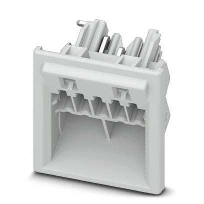 Phoenix Contact - Leiterplattensteckverbinder Leiterplattengrundleiste ICC25-H/5L3,5-7035 − 50 Stück