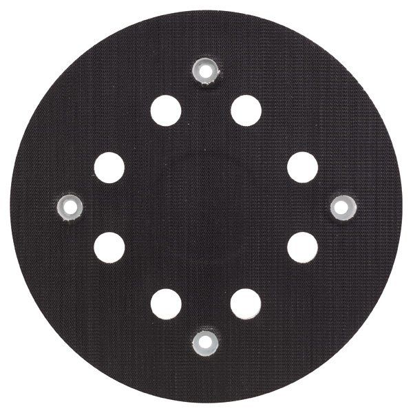 Bosch - Stützteller für Schleifwerkzeug Schleifteller mittelhart, 2608601173 125 mm für GEX 270 A