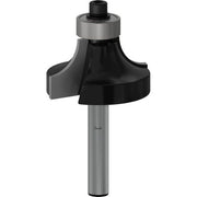 Bosch - Fräser PRO Abrundfräser, R 2608628457 9,5, Schaft 6 mm