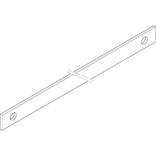ABN - Sammelschiene Cu-Schiene XCUW532B 2FB 30x5x585mm