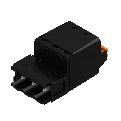 Weidmüller - Kabelsteckverbinder für Leiterplattensteckverbinder Verbinder 5.08mm SLF 5.08/#1335790000 − 108 Stück