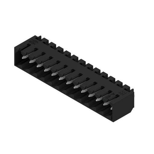 Weidmüller - Leiterplattensteckverbinder Verbinder 3.50mm SL-SMT 3.#1753092001  − 50 Stück