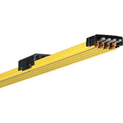 Conductix-Wampfler - Einspeisekasten für Schienenverteiler Stromeinspeisung 083154-55x11 f.Cu-Schiene 60A o