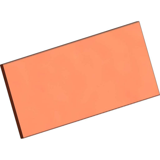 ABN - Sammelschiene Cu-Schiene XCUW191 1FB 120x10x245mm