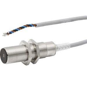 Ipf Electronic - Induktiver Näherungsschalter Sensor Induktiv, M18x1 IB180100 62lang bündig Sn: 5