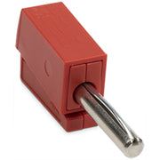 WAGO - Prüfstecker Bananenstecker 215-212 4mm rot