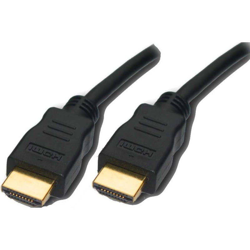 E+P Elektrik - Konfektioniertes A/V-Kabel HDMI High-Speed-Kabel H 14 1,5m,mit Ethernet