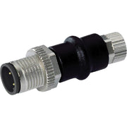 Weidmüller - Sensor-Aktor-Adapter Adapter SAI-ADAPT-M12/M8 3P Pol3,M12=A-kodiert