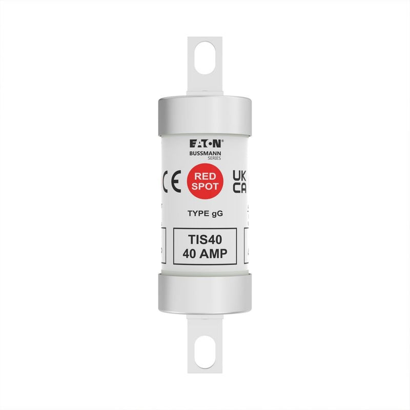 Eaton - HRC-Sicherung Sicherungseinsatz TIS40 40 A, AC 660 V − 20 Stück