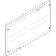 ABN - Abdeckung für Verteilerfeld Abdeckplatte FAG22N10 (VE10) 500x300mm 2FB/2RE
