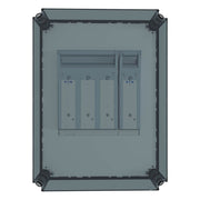 Eaton - Sicherungslasttrennschalter mit Gehäuse XNH1-4-CI45E XNH1-4-CI45E