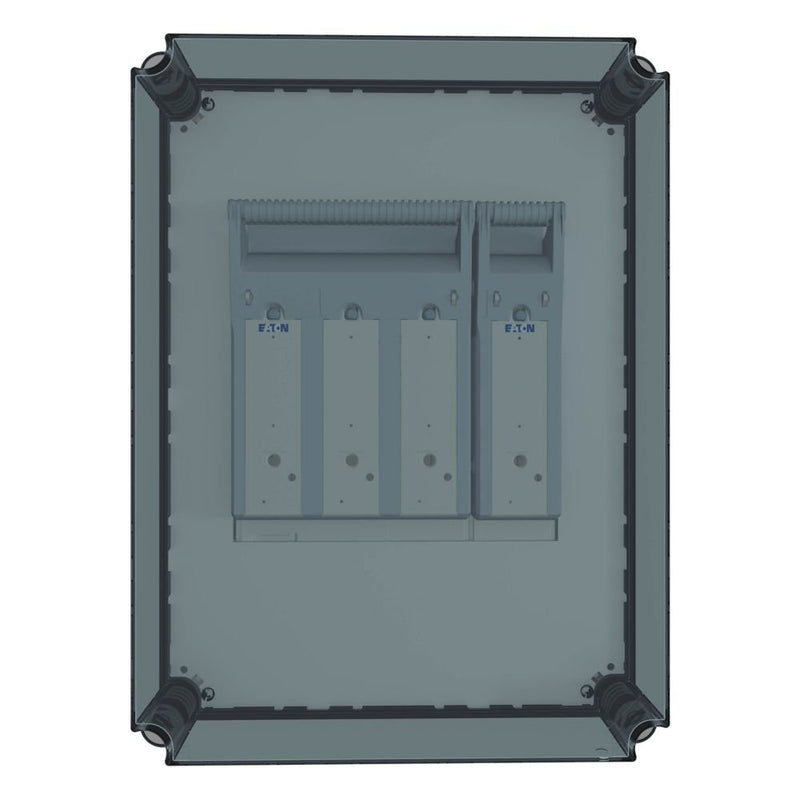Eaton - Sicherungslasttrennschalter mit Gehäuse XNH1-4-CI45E XNH1-4-CI45E