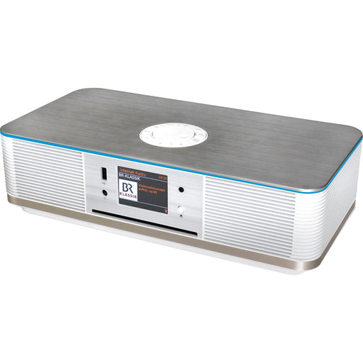 Soundmaster - Radio DAB-Internetradio ICD2023WE ws WiFi,BT,DAB