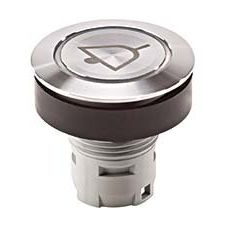 Schlegel - Drucktaster, Komplettgerät Drucktaster RRJVATLRL5567_01 Laserdruck − 10 Stück