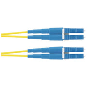 Panduit - Patchkabel LWL Patchkabel OS2 2-fiber F92ELLNLNSNM001 LC D LC D 1,0m − 10 Stück