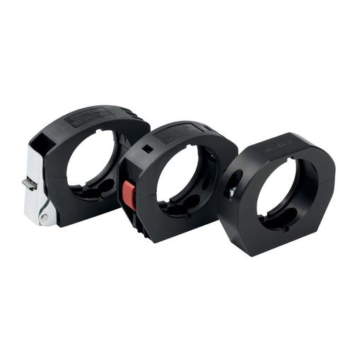 Murrplastik - Rohrschelle Systemhalter SH-P / M40-M50 o ELR − 10 Stück