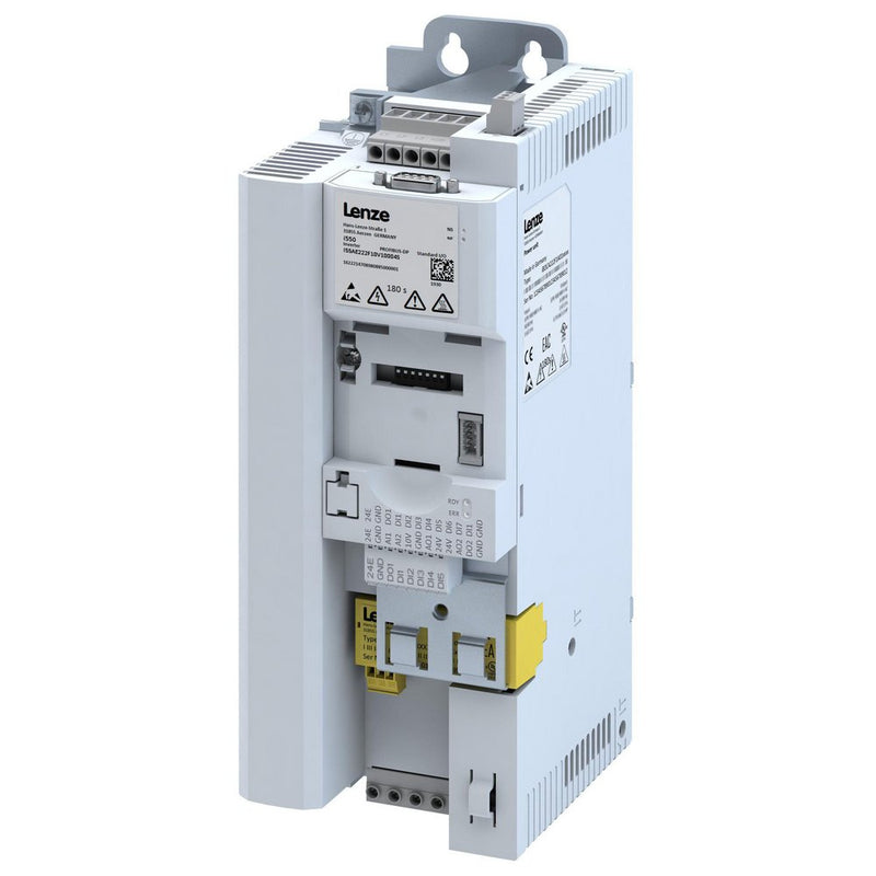 Lenze - Frequenzumrichter =< 1 kV Frequenzumrichter I55AE255F1AV10004S i550-C, 5.5 kW, 3 p