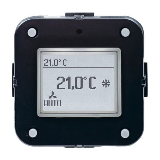 Busch-Jaeger - Bussystem-Raumtemperaturregler Raumtemperaturregler 6109/18 5-fach KNX