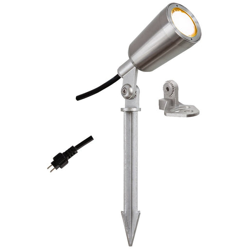 EVN Lichttechnik - Downlight/Strahler/Flutlicht P-LED Spot eds PC680602 IP68 12V 7W 3000K
