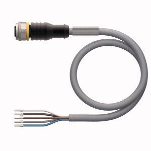 Turck - Konfektioniertes Sensor-Aktor-Kabel Aktuator- u. Sensorleitung RKC4.5T-10/TEG PVC