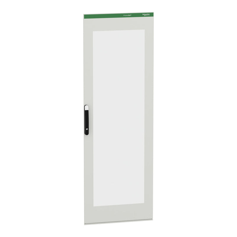 Schneider Electric - Tür/Bedientableau (Schaltschrank) Glazed door PrismaSeT HD NSYSFND207TED
