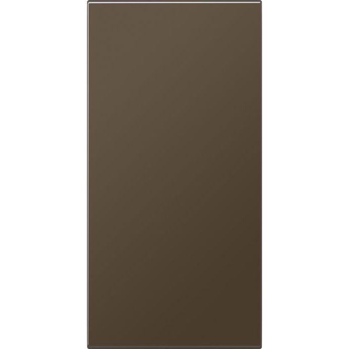Jung - Abdeckung/Bedienelement für Installationsschalterprogramme Abdeckung in Tastenfarbe ME 50 NA AT-L 33x70,5mm