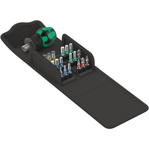 Wera - Bit-Set Bit-Sortiment 05057471001 Stubby 1