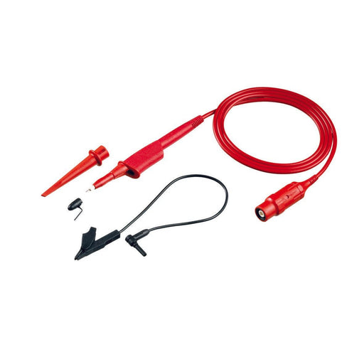 Fluke - Zubehör/Ersatzteile für Prüf- und Messgeräte (Elektro) Spannungstastkopfsatz VPS210-R 200MHz 10:1 rot