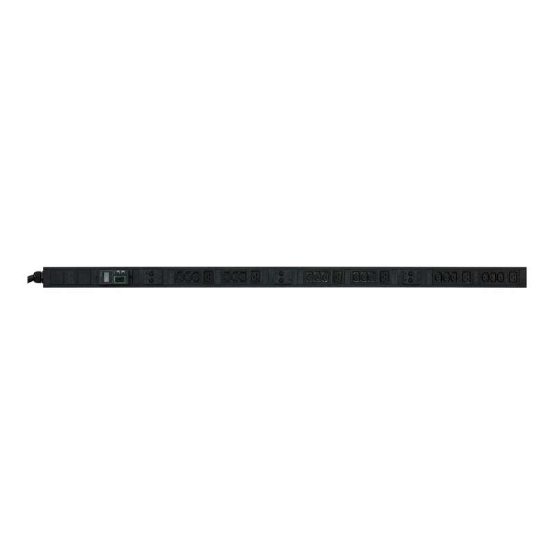 Schneider Elec.(APC) - Power distribution unit (PDU) APC Easy Metered Rack EPDU1232M 22KW 230V C13+C19