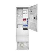 GSAB Elektrotechnik - Zähler-Komplettschrank Zähleranschlusssäule 01.1P11FP32163S3C 1Zähler