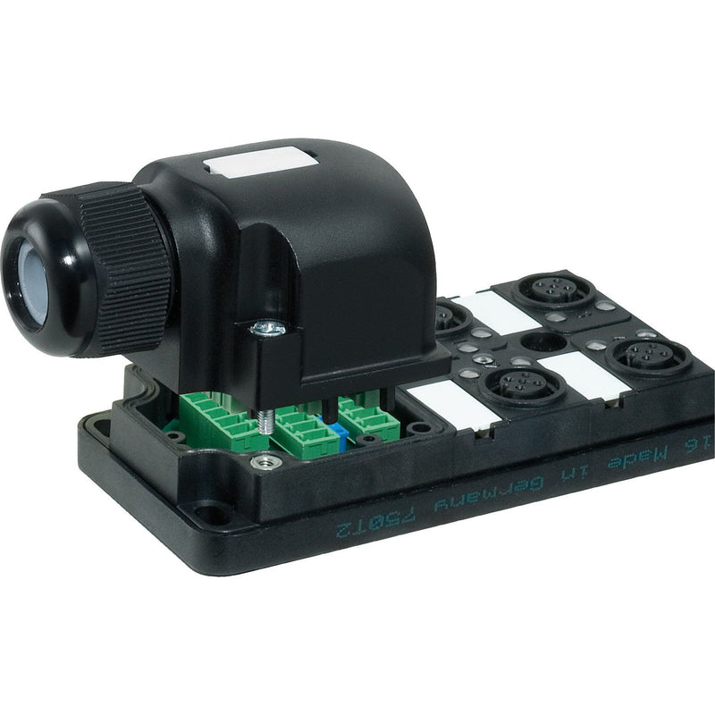 Murrelektronik - Passiver Sensor-/Aktor-Verteiler (mit Leitung) Passiv-Verteiler 8000-44752-0000000 4xM12, Universal