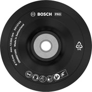 Bosch - Stützteller für Schleifwerkzeug PRO Stützteller weich, 2608601005 115 mm, M14