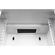 DIGITUS - Netzwerk-/Serverschrank Wandgehäuse SOHO PRO DN-49100 6HE,gr