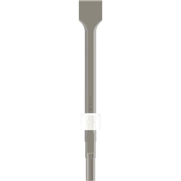Bosch - Maschinenmeißel PRO HEX 19-4C Spatmeißel, 1618630007 50 x 400 mm