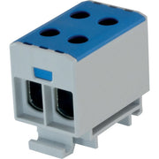 Eaton - Verteilerbaugruppe Klemmen Klemmenblock BPZ-KC-2/50N-ALU 2x50mm² − 10 Stück