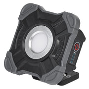 Ledvance - Baustellenleuchte Akku-LED-Arbeitsleuchte LED W #4058075831117 6500K, sw/gr