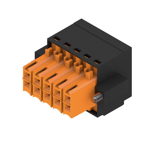 Weidmüller - Kabelsteckverbinder für Leiterplattensteckverbinder Verbinder 3.50mm B2L 3.50/#1944690000 − 72 Stück