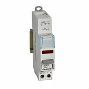 Legrand - Taster für Reiheneinbau Taster Legrand 412919 LED Rot 12/48VAC/DC