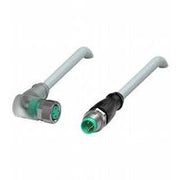 Pepperl+Fuchs Fabrik - Konfektioniertes Sensor-Aktor-Kabel Verbindungskabel V3-WM-E2-2M-PUR-V3-G