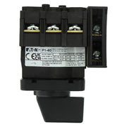 Eaton - Lasttrennschalter EIN-AUS-Schalter P1-40/E/HI11 P1, 40 A, 3-polig