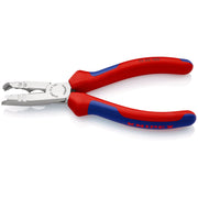 Knipex - Abisolierzange Abmantelungszange 13 42 165 165mm