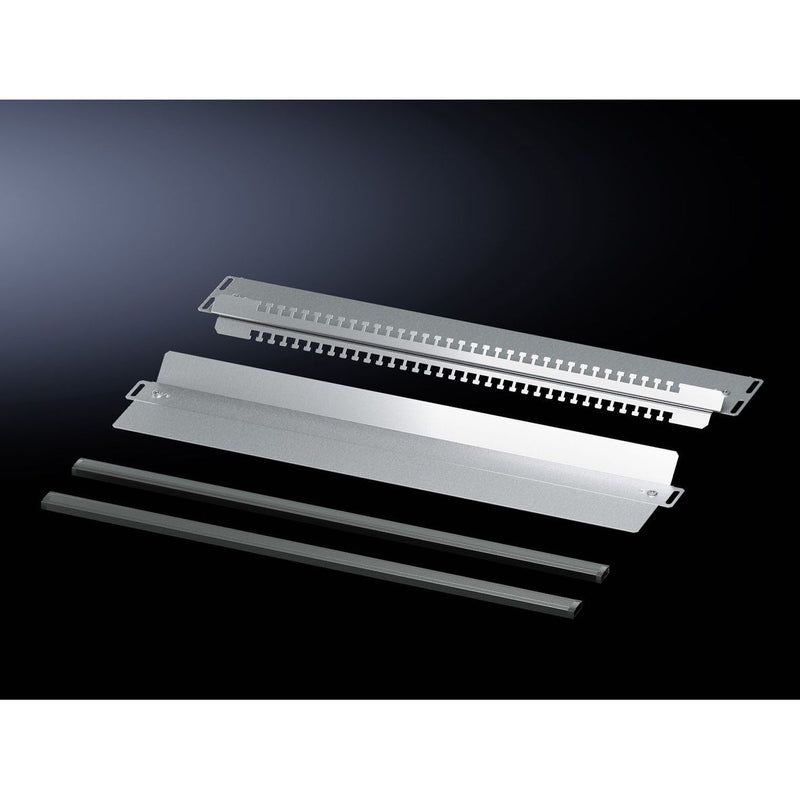 Rittal - Komponente für den Ausbau (Schaltschrank) EMV-Bodenblech VX 8618.823 B:1200mm
