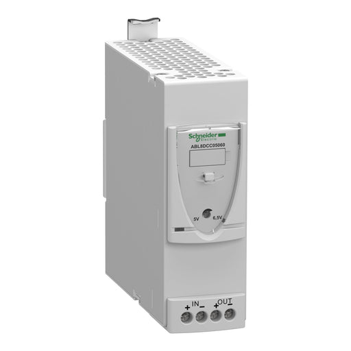Schneider Electric - Gleichstromversorgung DC/DC-Wandler ABL8DCC05060 6A 5-6V