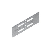 Niedax - Verbinder für Kabeltragsystem Universalverbinder RSUV 60-1.5 F 51x150mm
