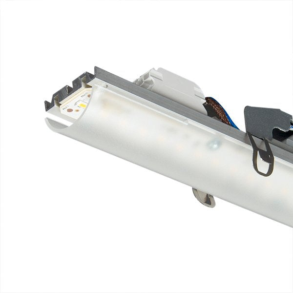 LTS Licht&Leuchten - Lichtleiste LED-Lichteinsatz LKL045.10840.1685.1D 840, DALI