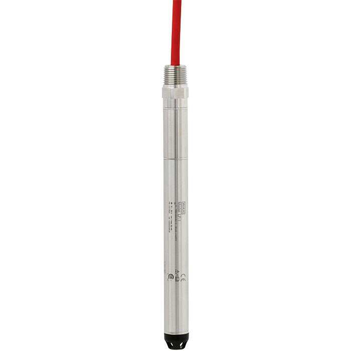 Wika Wiegand - Niveausensor Flüssigkeit Pegelsonde LF-1 FEP 14210693 0..2,5bar,4..20mA,2L