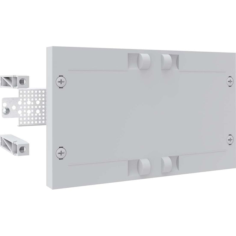 ABN - Verteilerfeld für Installationsverteiler ESPRO-Modul MT1169 tief BxH:250x150mm