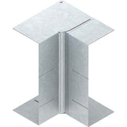 Niedax - Inneneck für Geräteeinbaukanal GK-Inneneck 90Gr. GKIV 213A78T100 R 213x100mm