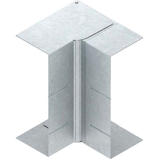 Niedax - Inneneck für Geräteeinbaukanal GK-Inneneck 90Gr. GKIV 213A78T100 R 213x100mm