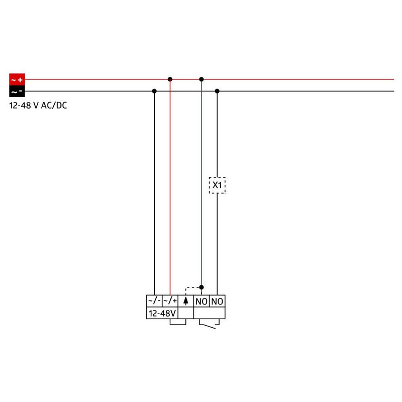 BEG Brück Electronic - Bewegungsmelder/Präsenzmelder komplett Präsenzmelder PD9-1C-12-48V-DE